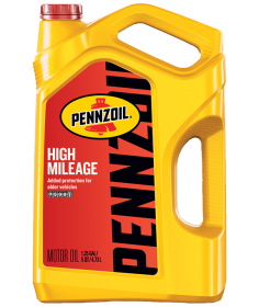 Pennzoil High Mileage Vehicle