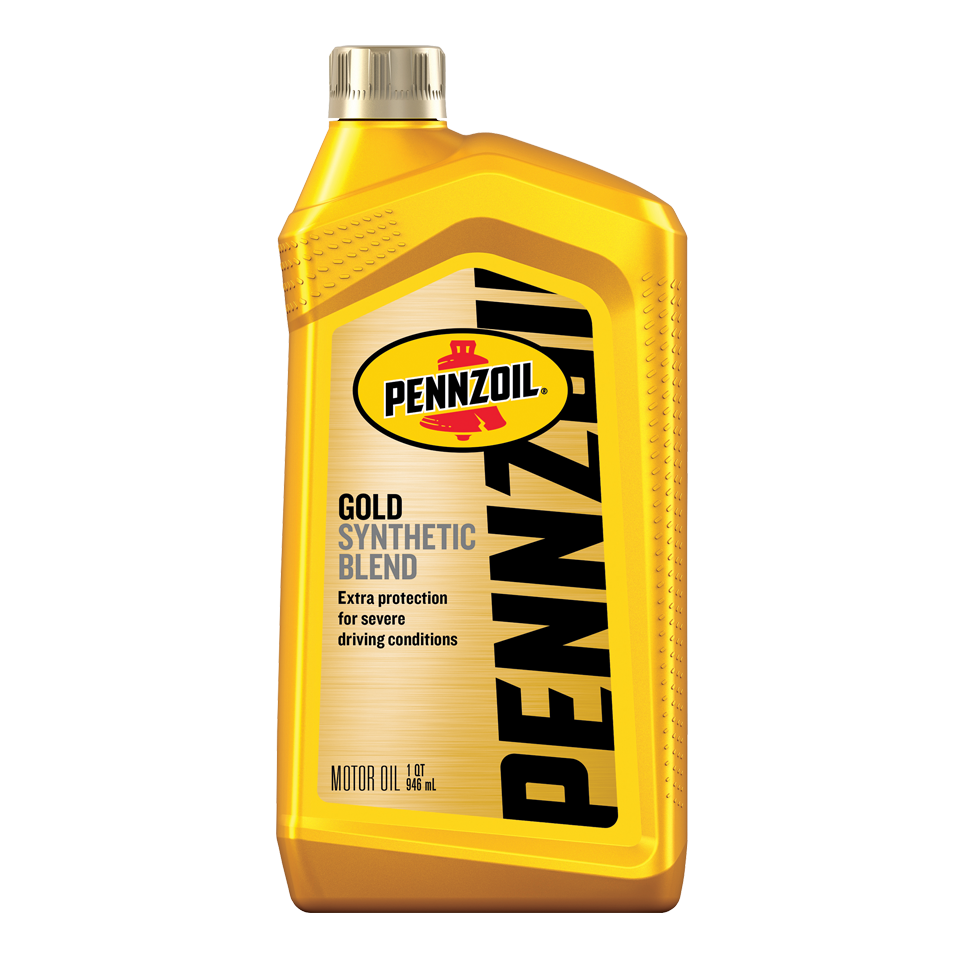 Is Pennzoil High Mileage Oil A Synthetic Blend