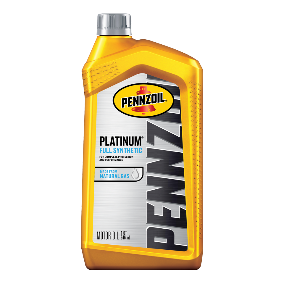 PENNZOIL® PLATINUM®