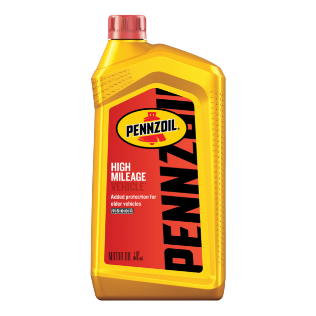 PENNZOIL® HIGH MILEAGE