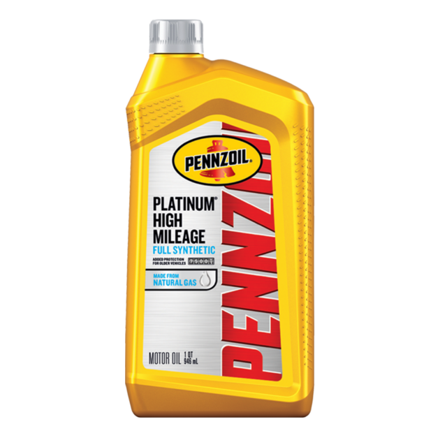 PENNZOIL® PLATINUM® HIGH MILEAGE